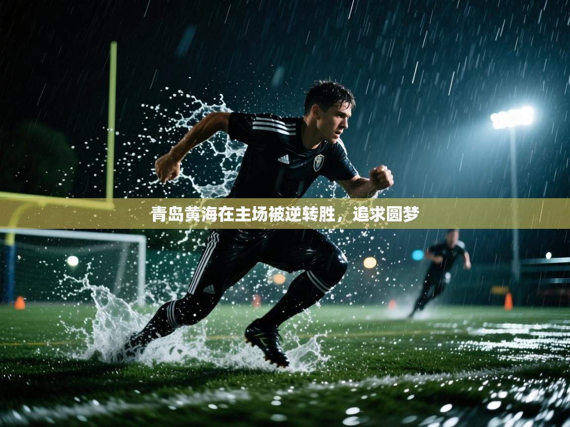 青岛黄海在主场被逆转胜，追求圆梦  第2张
