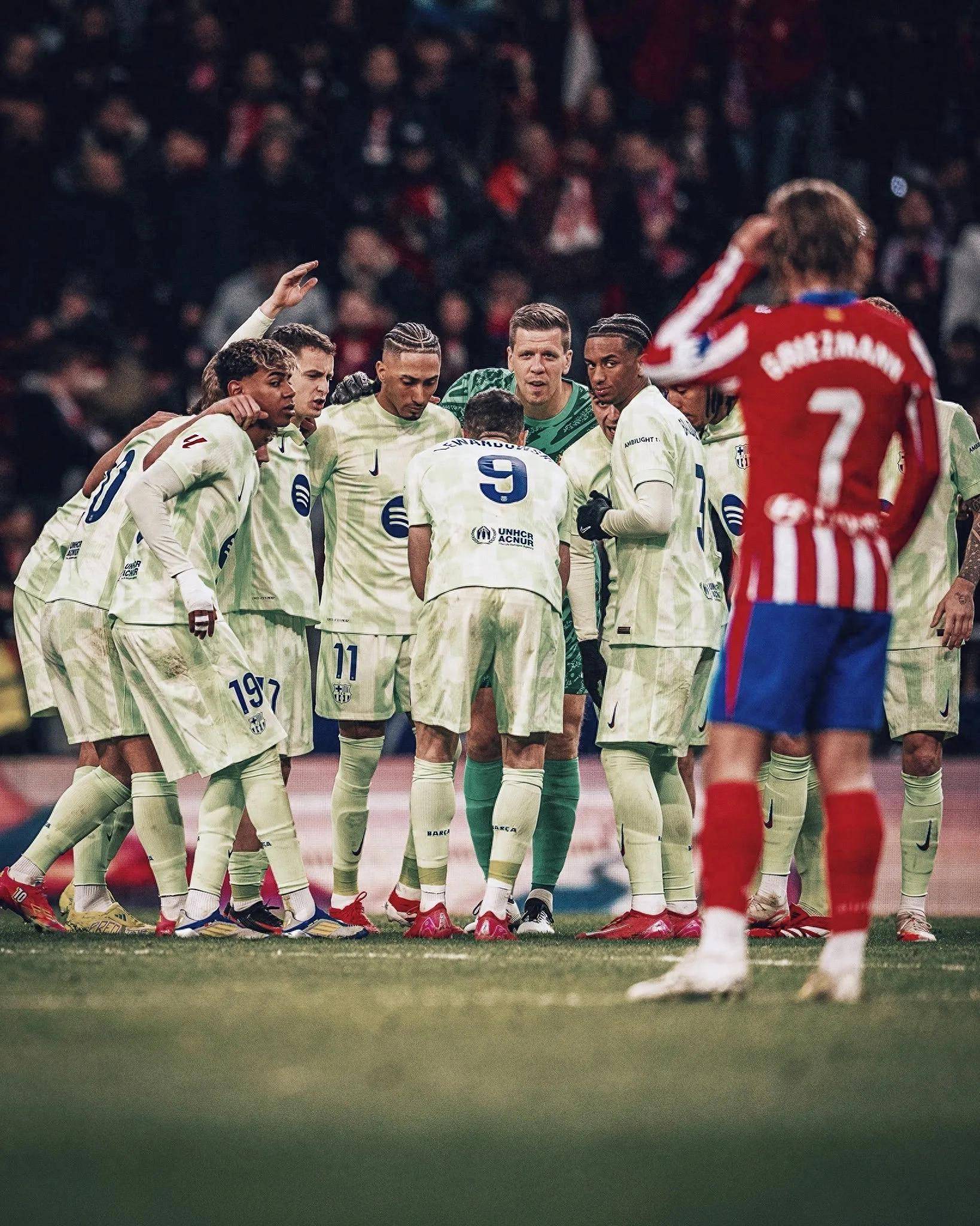 -包含马竞客场大败，积分榜榜首位置岌岌可危的词条