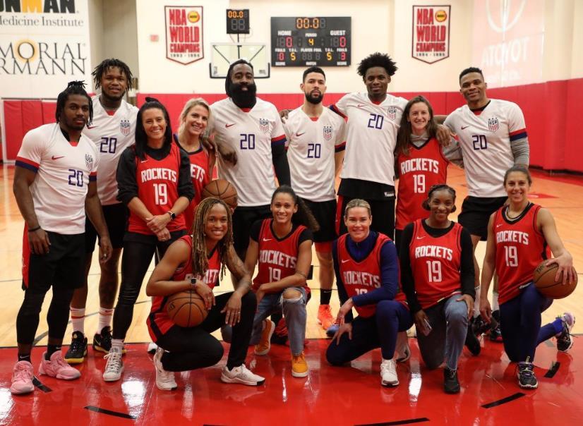 -火箭队主教练调整阵容，迎来胜利转机的简单介绍