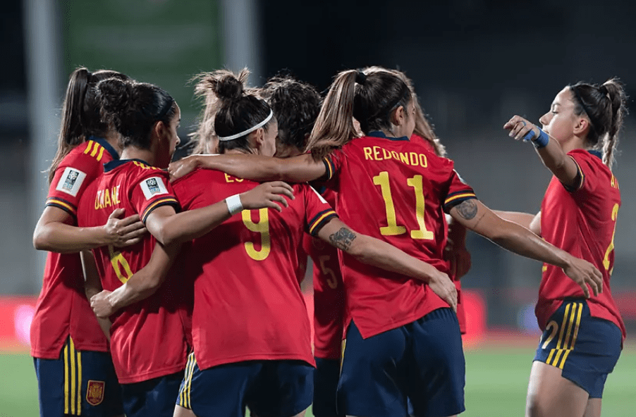 世界女足比赛备受关注,精彩纷呈的简单介绍 世界女足比赛备受关注,精彩纷呈的简单介绍