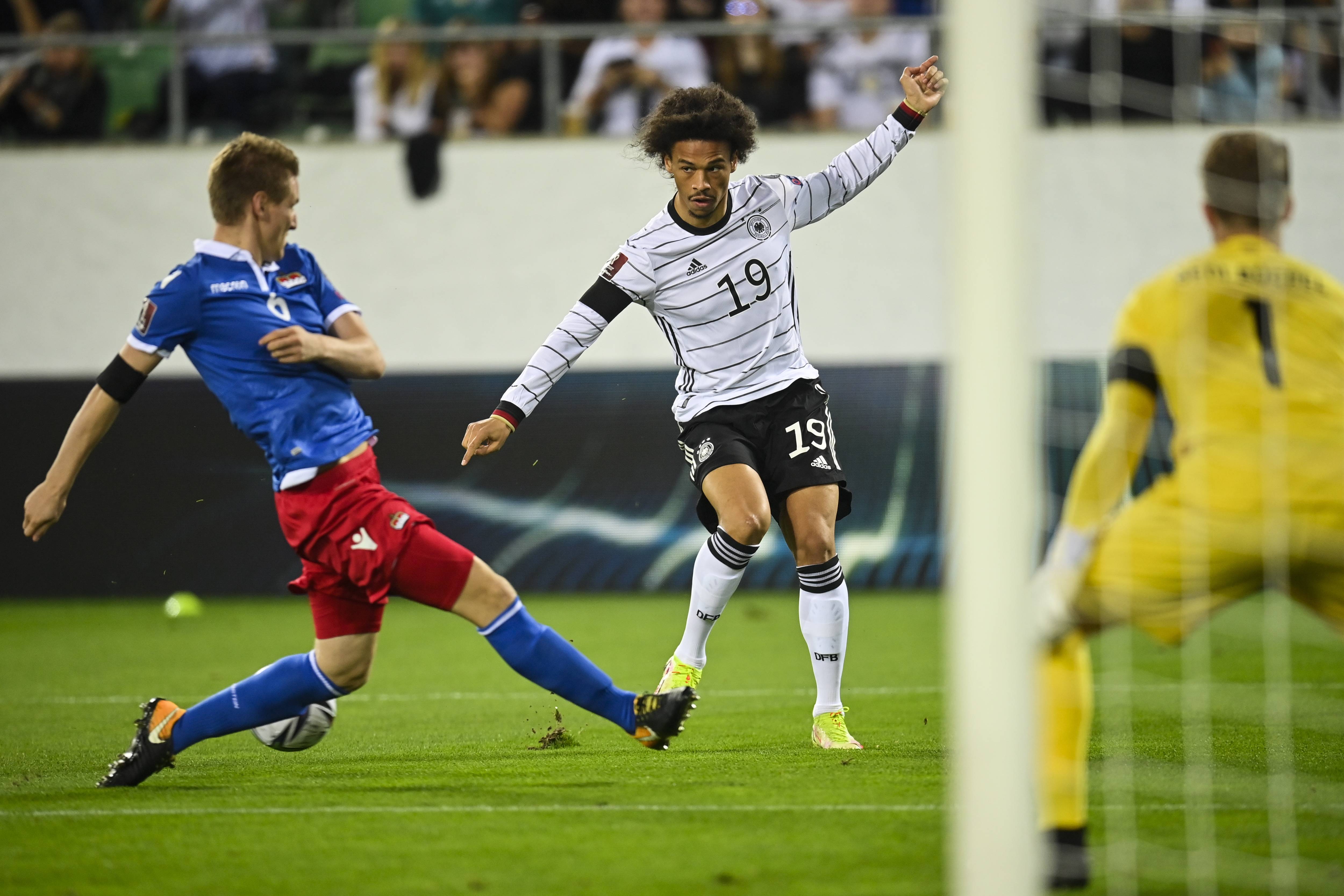 列支敦士登队打出坚韧拼劲,盼风来 列支敦士登队打出坚韧拼劲,盼风来