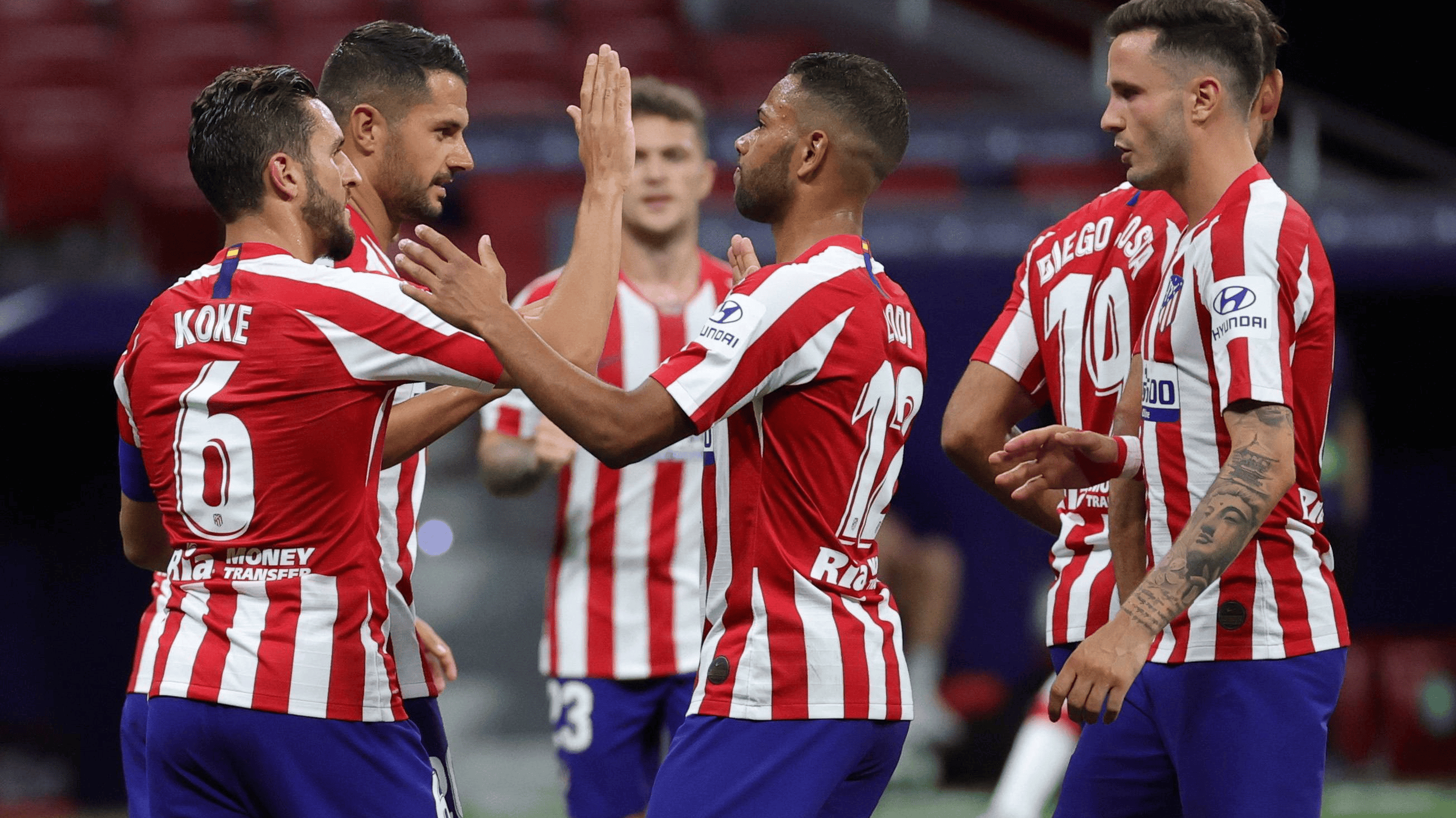 马竞主场有惊无险,继续领跑的简单介绍 马竞主场有惊无险,继续领跑的简单介绍