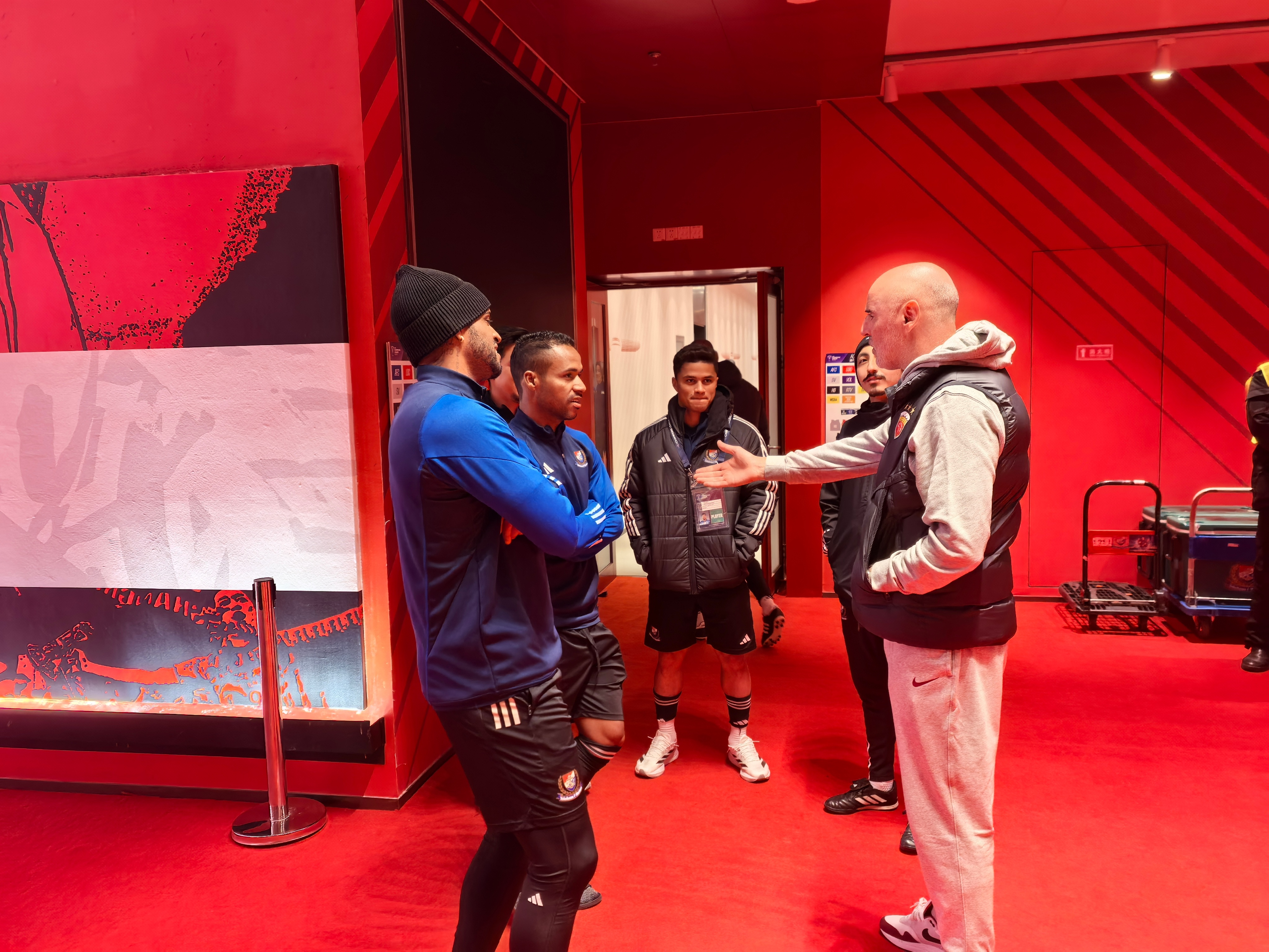 关于日本球队横滨水手责无旁贷,必将全力拼搏的信息 关于日本球队横滨水手责无旁贷,必将全力拼搏的信息