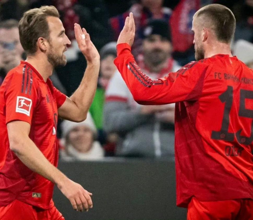 爱游戏登录入口-包含拜仁慕尼黑遭遇惨败，卫冕之路岌岌可危的词条