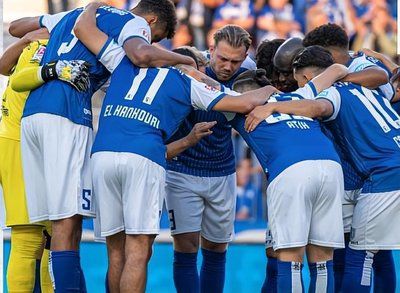 爱游戏登录入口-柏林赫塔输给对手，士气损失严重