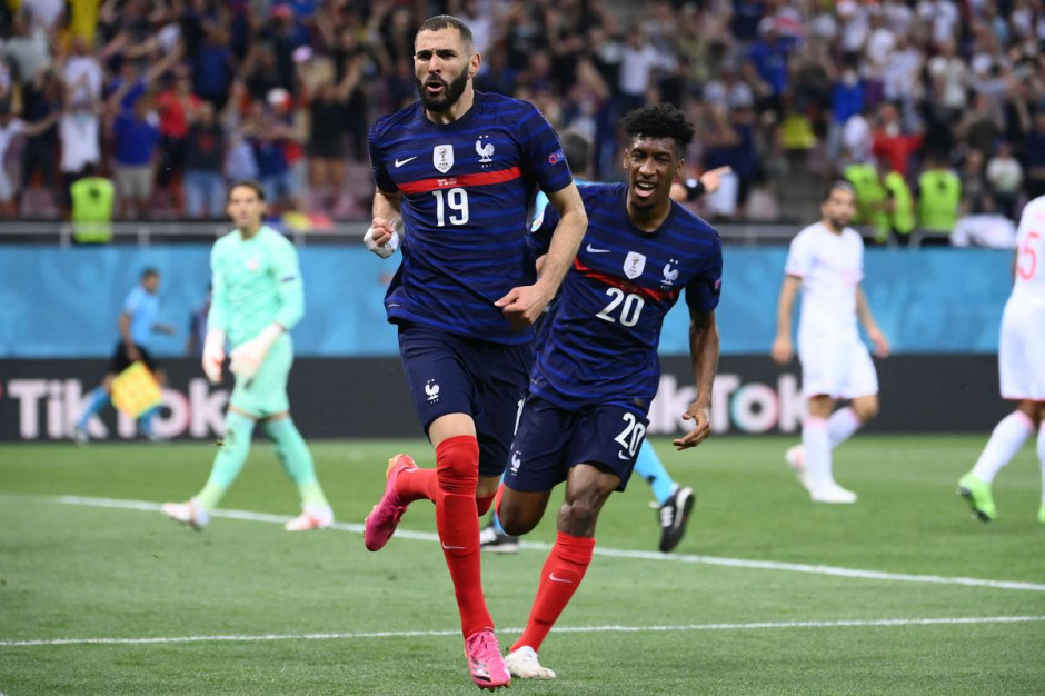 -法国对决克罗地亚，双方争抢晋级资格