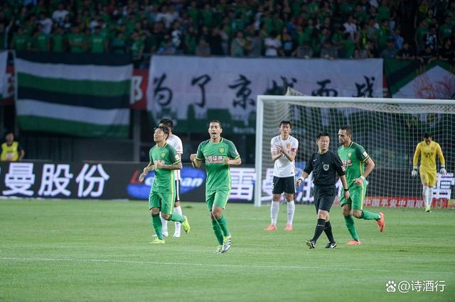 国安主场取胜，杯赛冲击赞助商的简单介绍