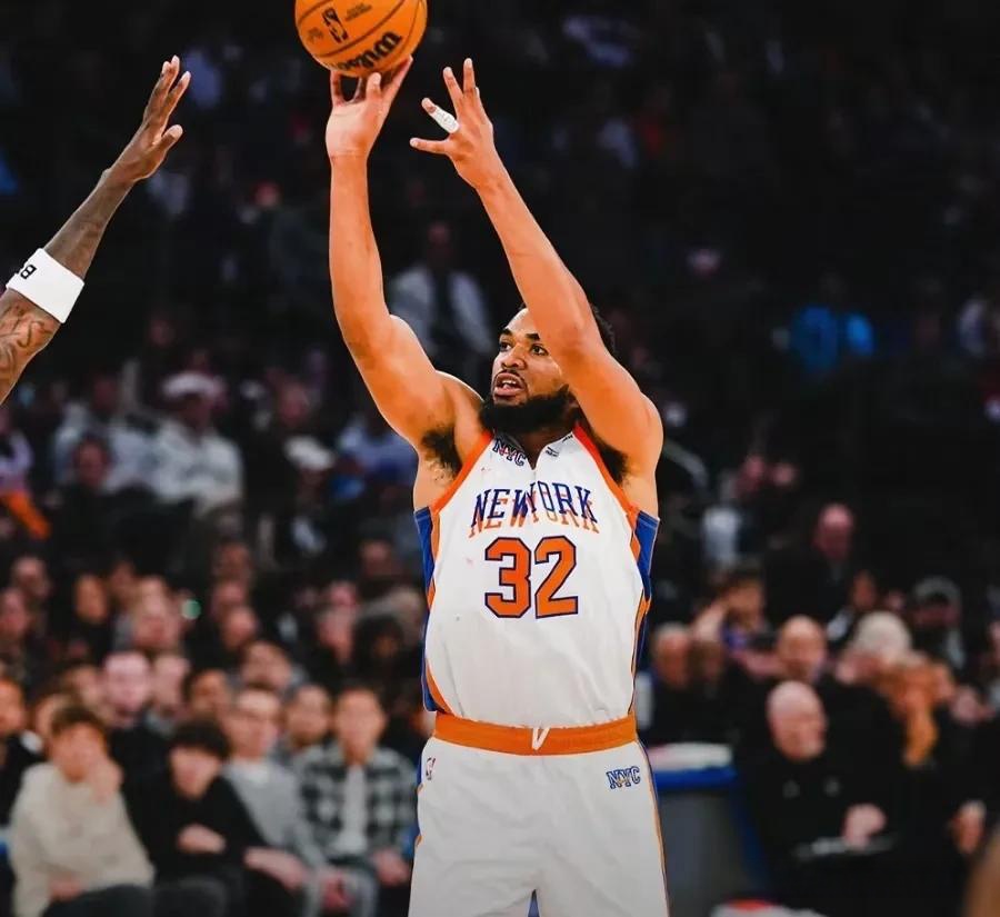 尼克斯胜国王，卢比奥分全场最高的简单介绍