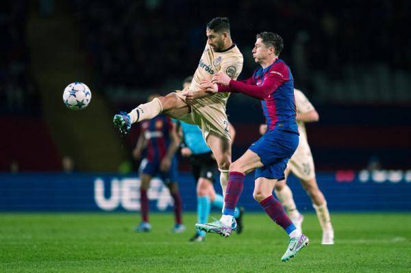 爱游戏登录-巴塞罗那客场逆转，实力得到验证