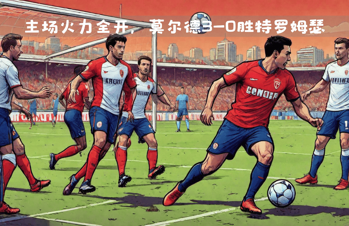 蒙彼利埃主场大胜，逼近法甲前四