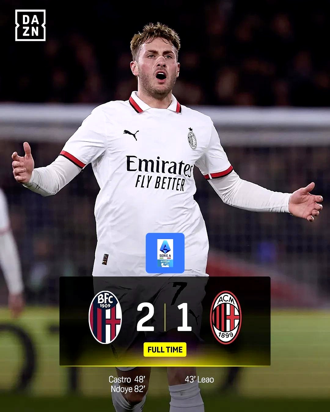 关于AC米兰遭遇六连败，危机重重的信息