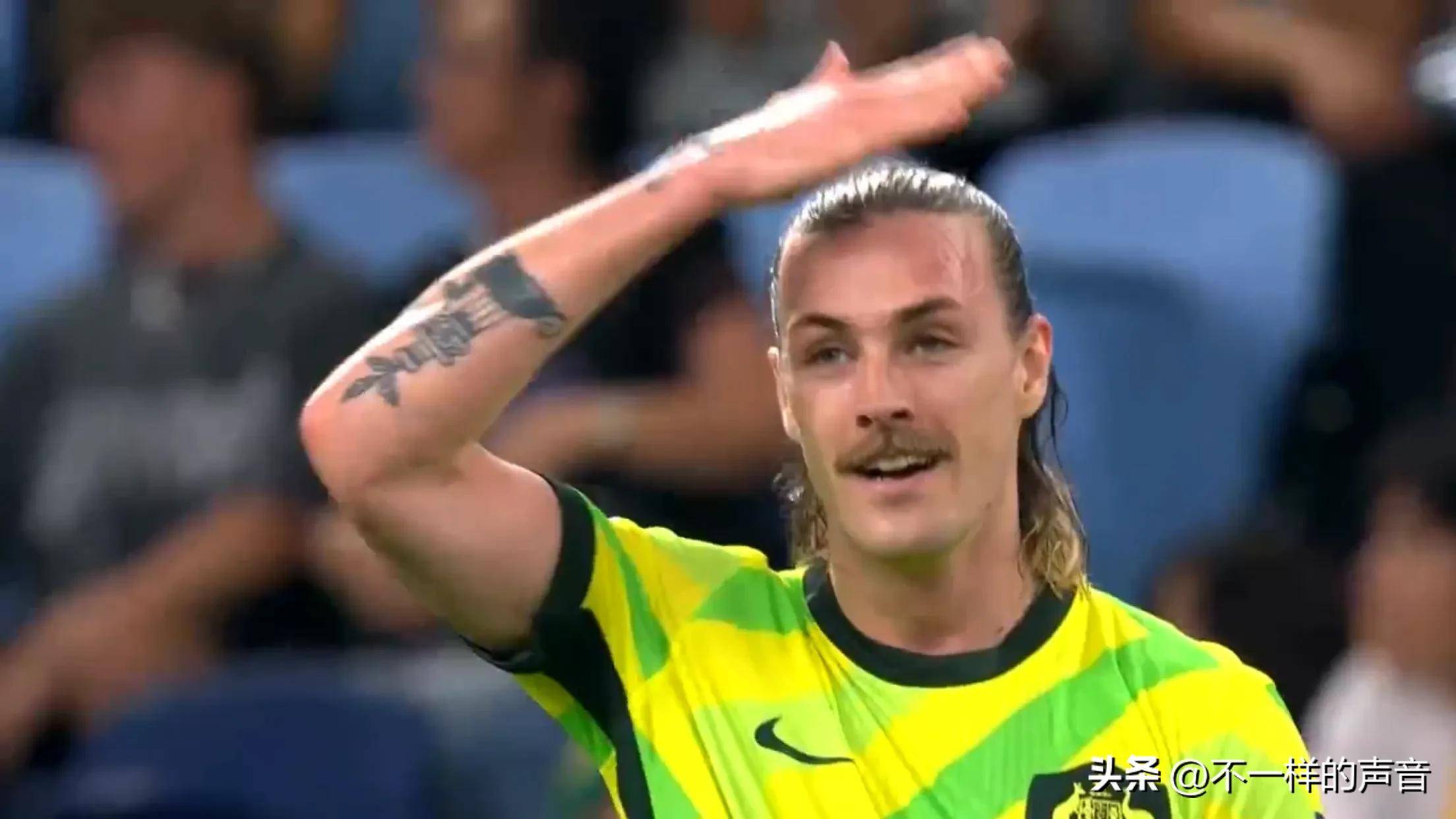 欧预赛后备队员崭露头角，实力惊人