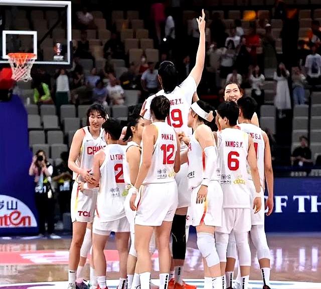 亚洲女子篮球联赛第一轮较量激烈，佳手尽显的简单介绍