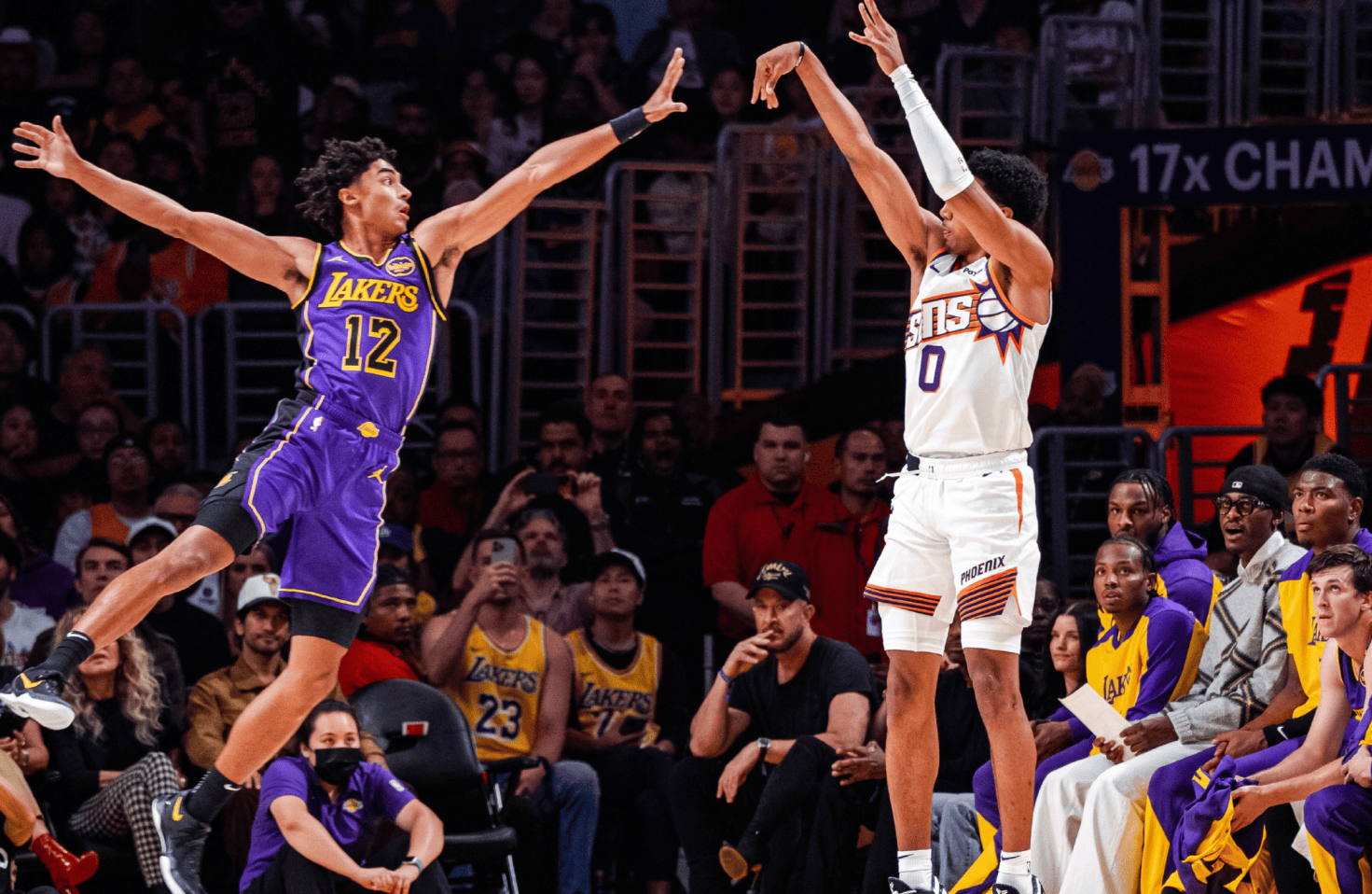 爱游戏官方登录入口-NBA总决赛倒计时，湖人队占据领先