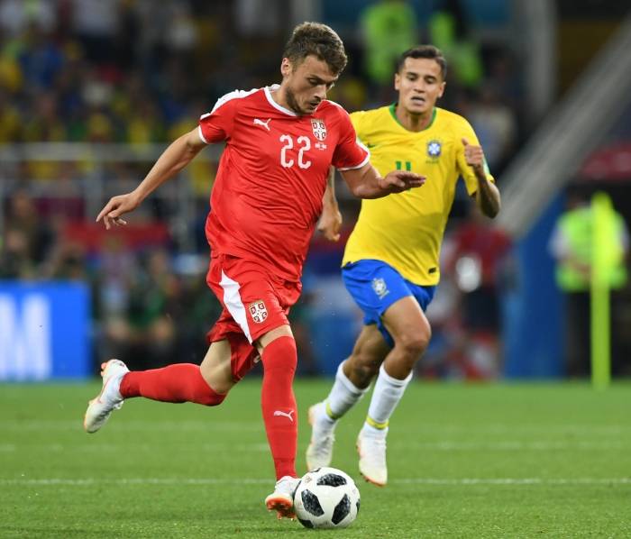 谢尔维亚主场战胜阿尔巴尼亚,出线在望的简单介绍 谢尔维亚主场战胜阿尔巴尼亚,出线在望的简单介绍