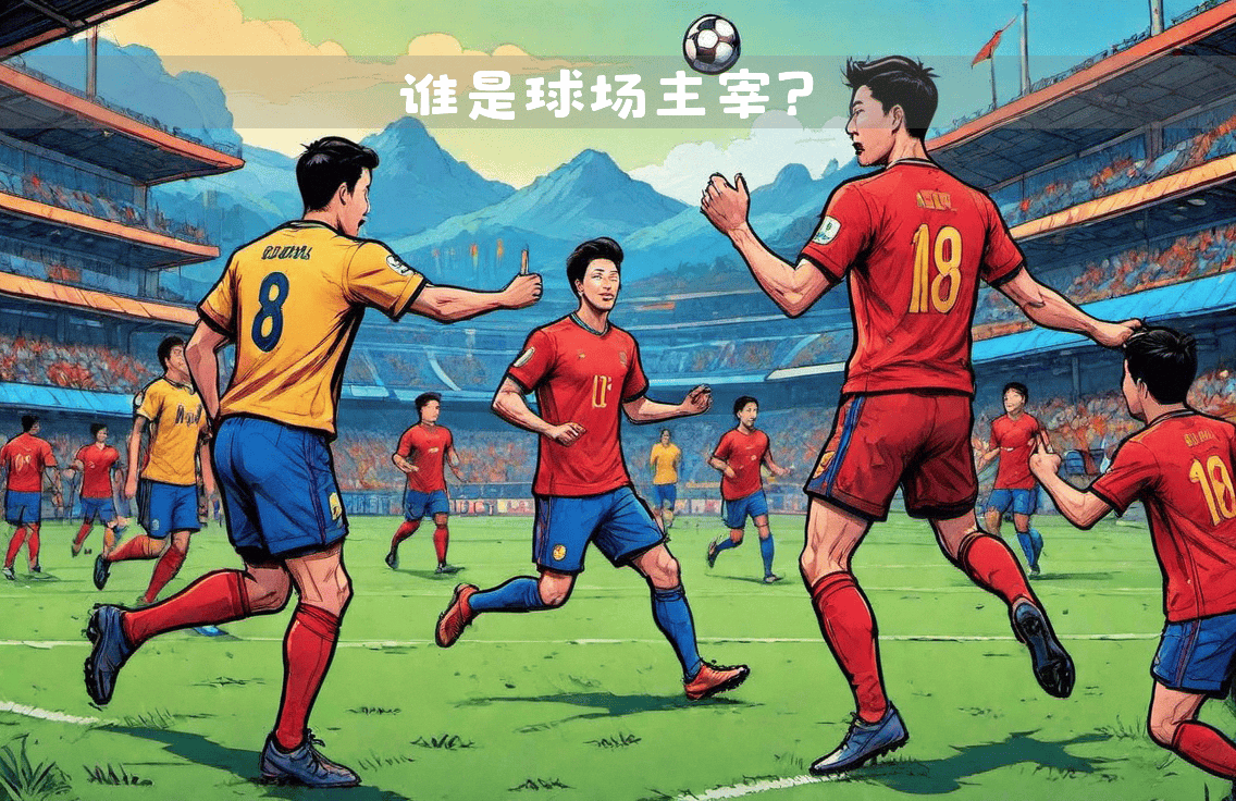 四强对决激烈进行,谁能笑到最后呢? 四强对决激烈进行,谁能笑到最后呢?