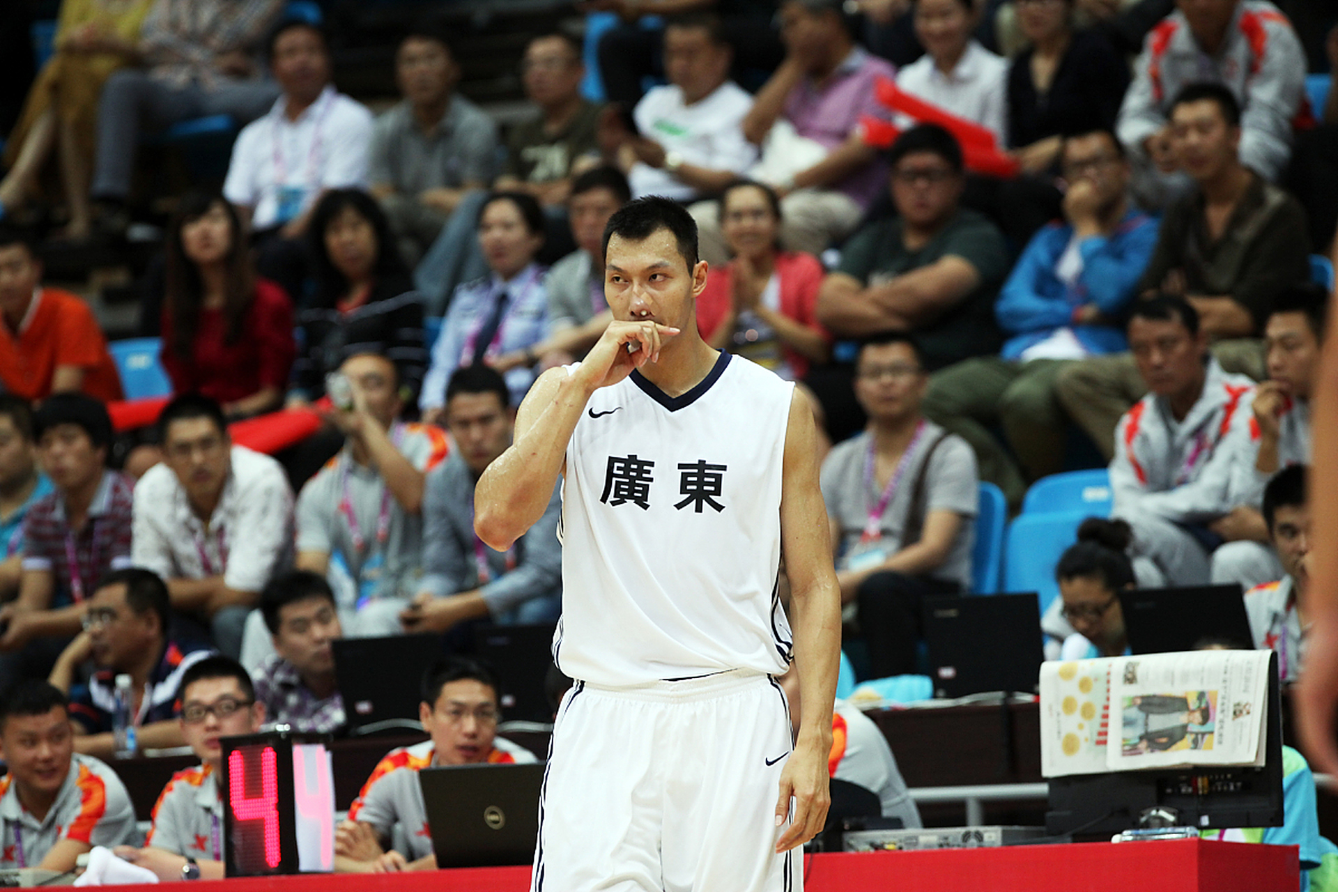 广西队在最新一场胜利中震惊CBA赛场 广西队在最新一场胜利中震惊CBA赛场