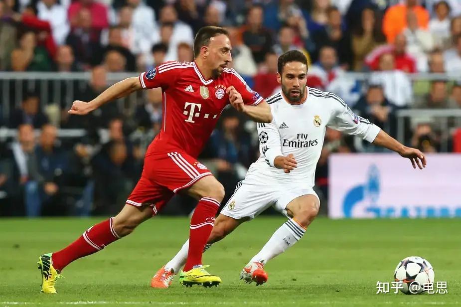 欧冠淘汰赛：拜仁慕尼黑力克皇马晋级的简单介绍