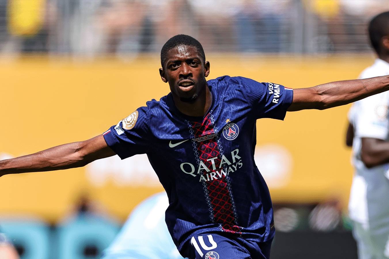 巴黎圣日耳曼队再展强势，豪取胜利