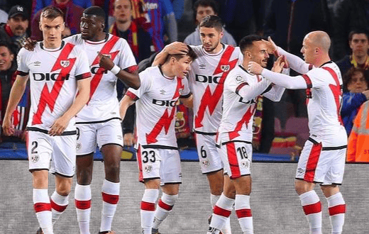 关于巴列卡诺期待在主场实现反扑,豪取三分的信息 关于巴列卡诺期待在主场实现反扑,豪取三分的信息