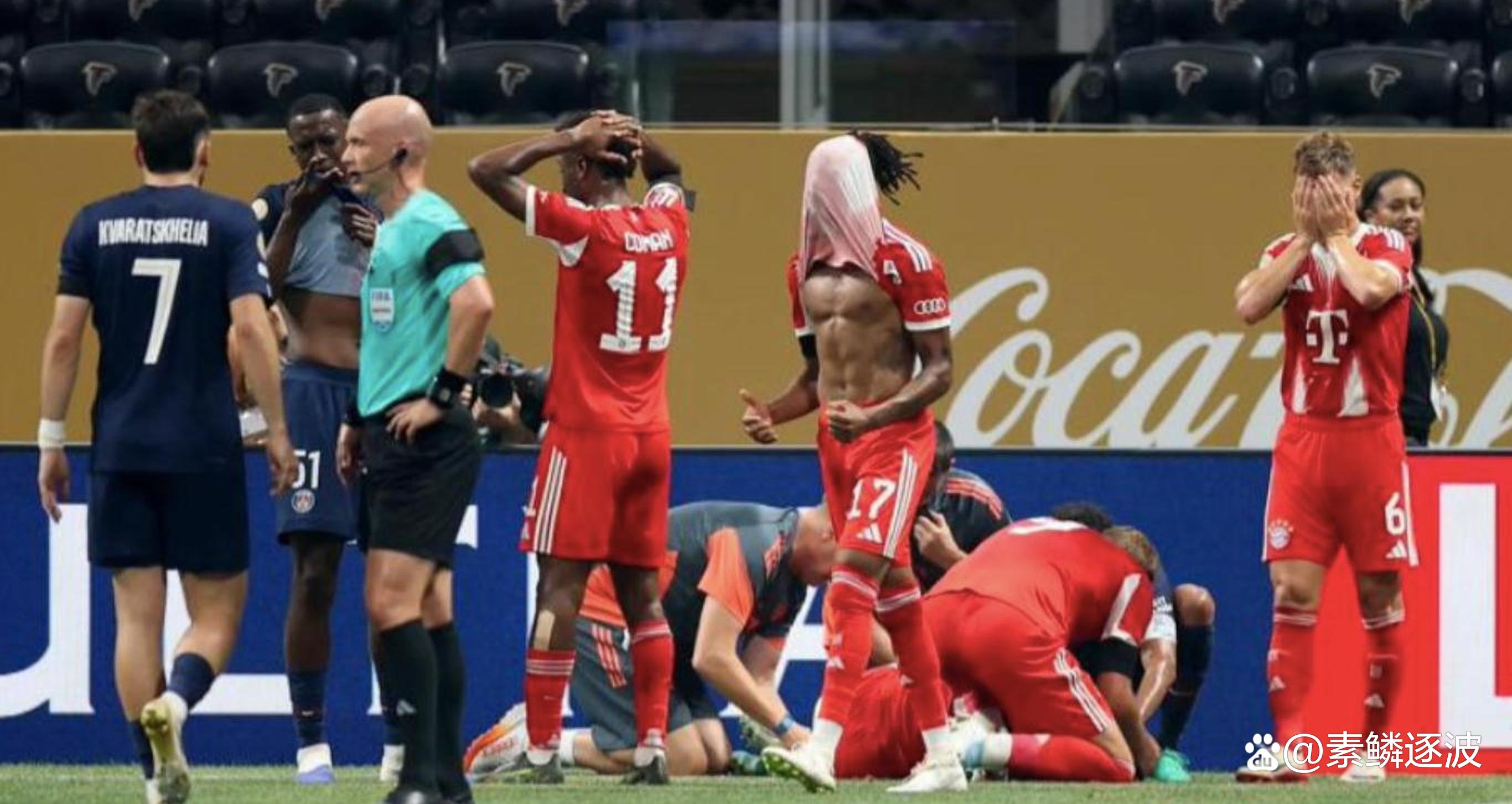 轻取对手，拜仁顺利晋级欧冠四强