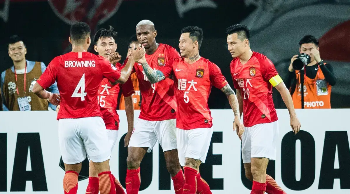 广州富力外援发挥神勇,帮助球队取胜 广州富力外援发挥神勇,帮助球队取胜