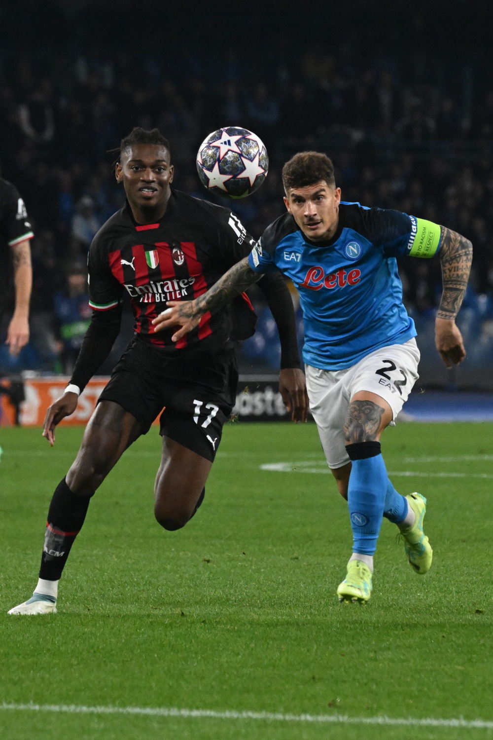 维尔瓦高调宣判，进军欧冠半决赛