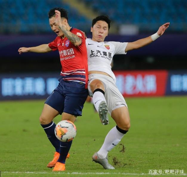泰达客场逆转上港，保级形势稍有起色