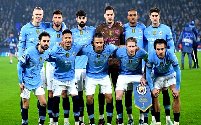 欧冠淘汰赛阵容尘埃落定，演绎一场场经典对决的简单介绍