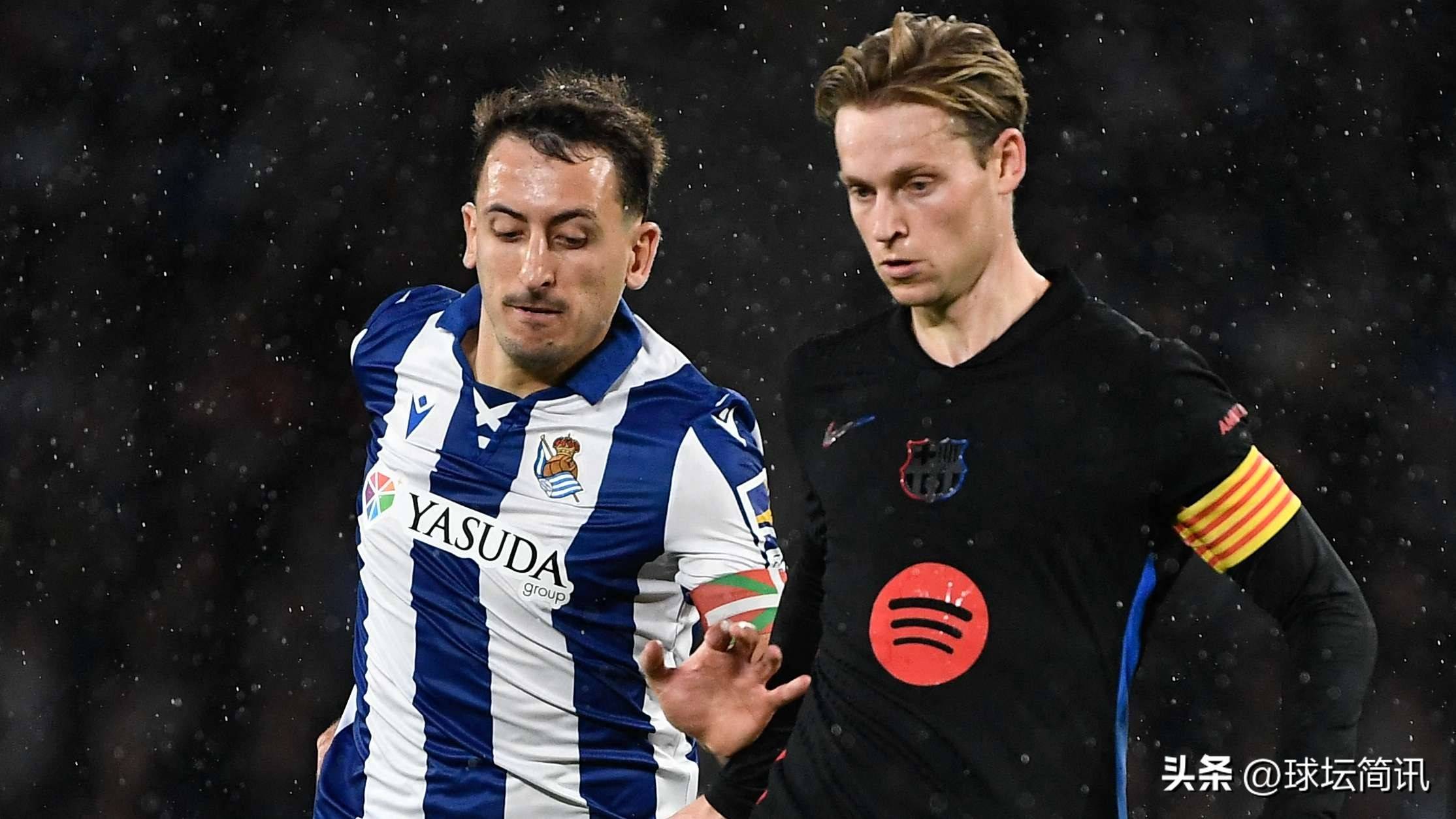 巴塞罗那将迎战皇家社会,全力争胜 巴塞罗那将迎战皇家社会,全力争胜