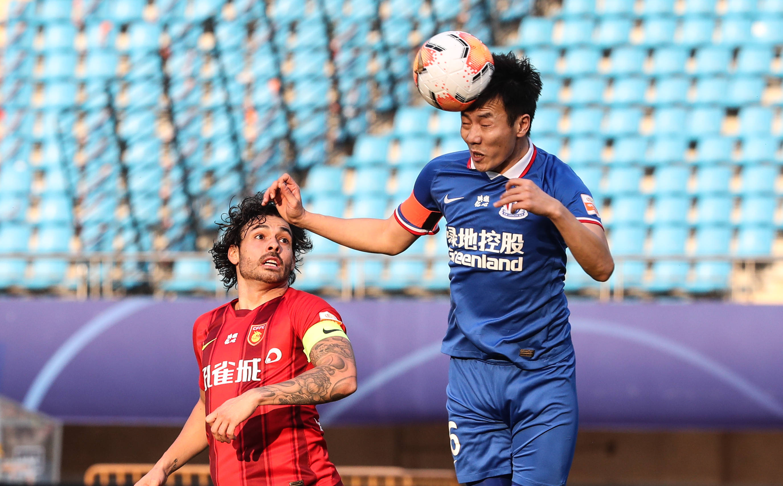 关于江苏苏宁主场势如破竹，顺利战胜上海绿地申花实现全取三分的信息