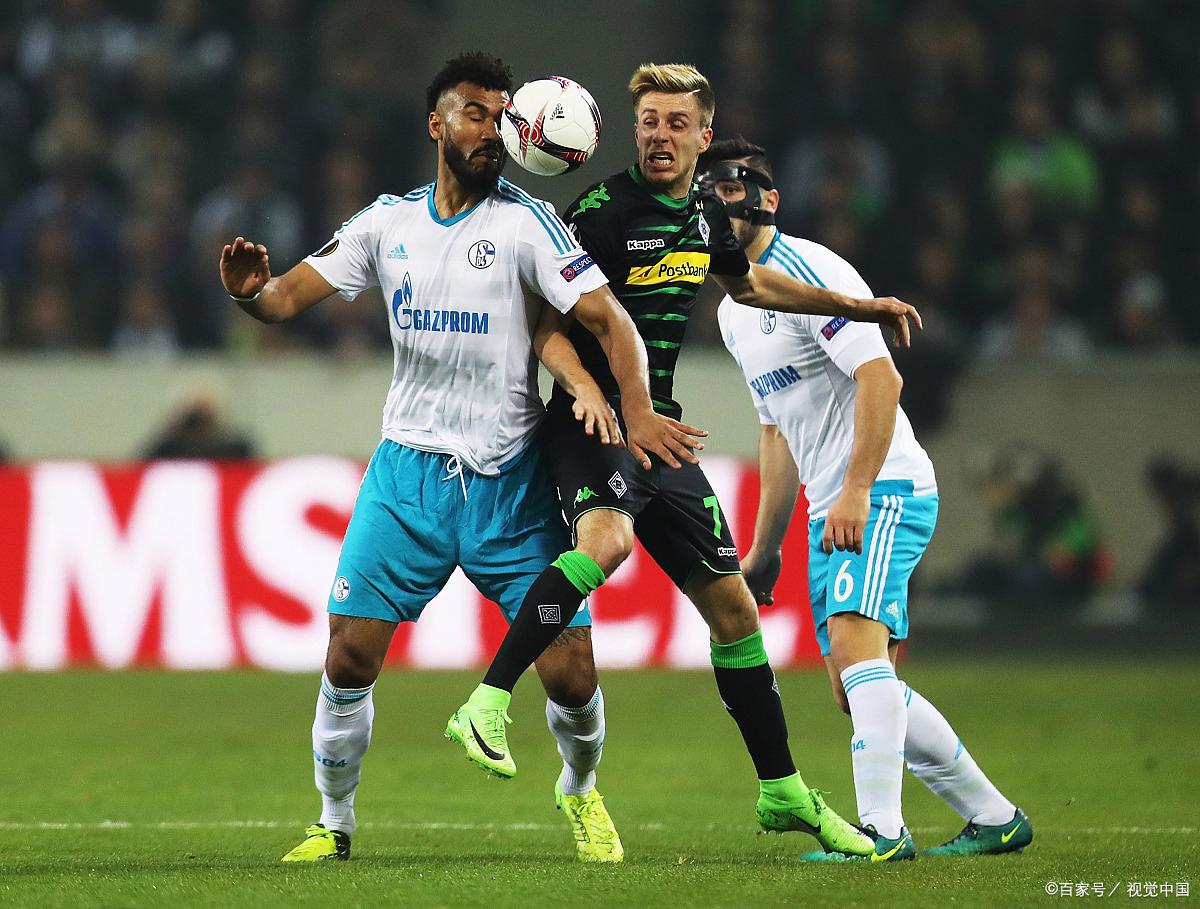 沙尔克队在欧预赛中获得关键胜利 沙尔克队在欧预赛中获得关键胜利