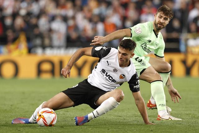 毕尔巴鄂竞技主场胜巴伦西亚,豪取三分的简单介绍 毕尔巴鄂竞技主场胜巴伦西亚,豪取三分的简单介绍