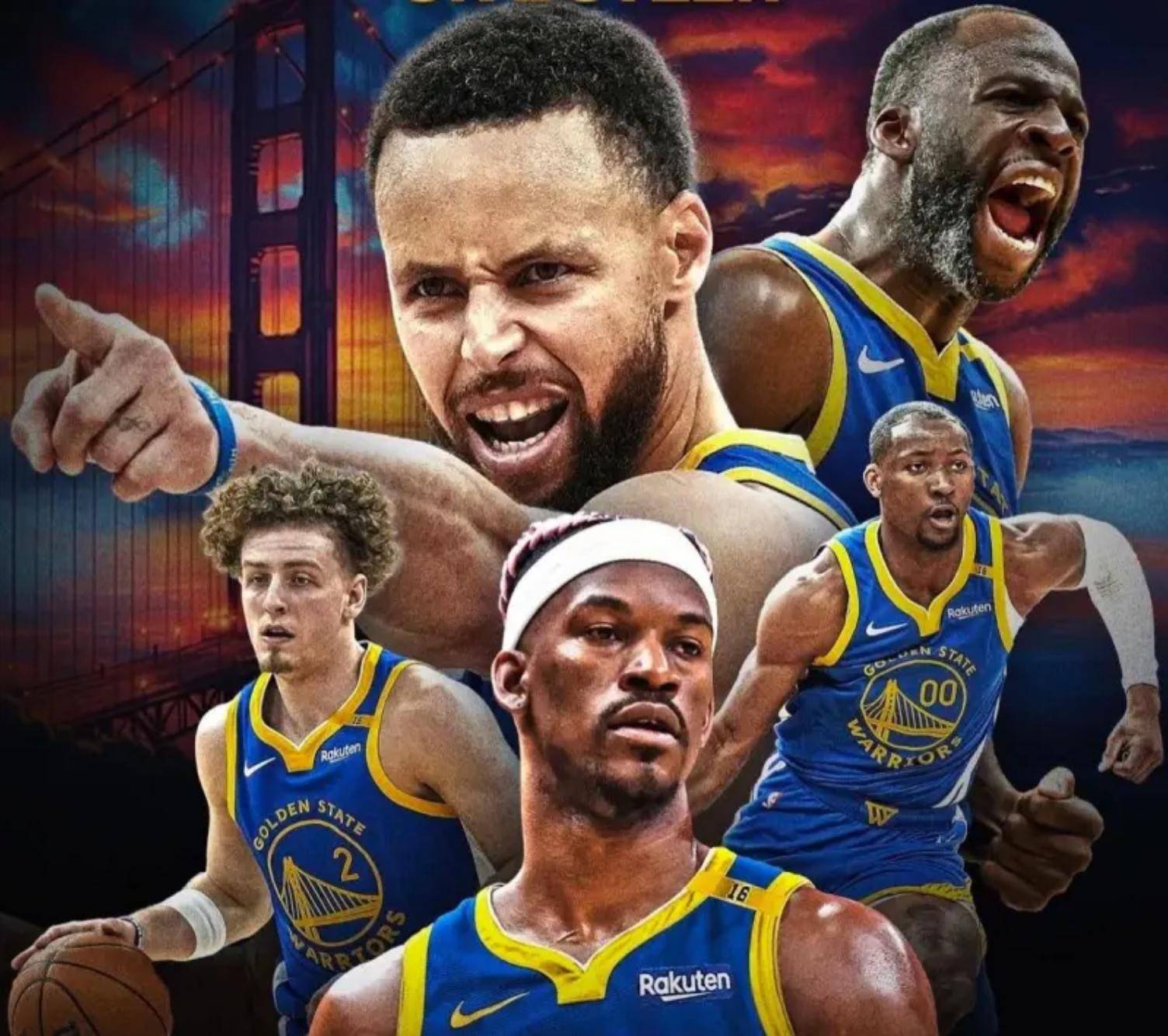 勇士队在激烈打斗中夺得胜利晋级下一轮的简单介绍