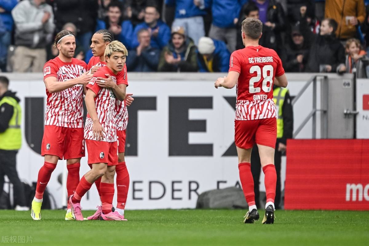 爱游戏入口-零封对手！弗莱堡主场完胜多特蒙德