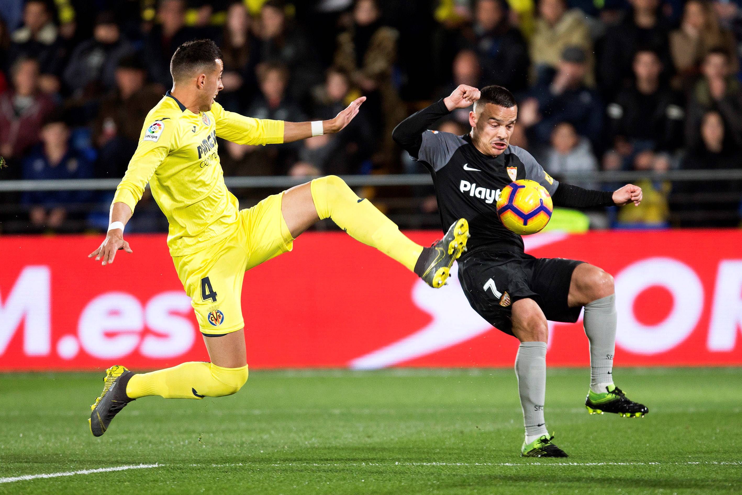 塞维利亚疲惫迎战比利亚雷亚尔,欲扳回颓势 塞维利亚疲惫迎战比利亚雷亚尔,欲扳回颓势