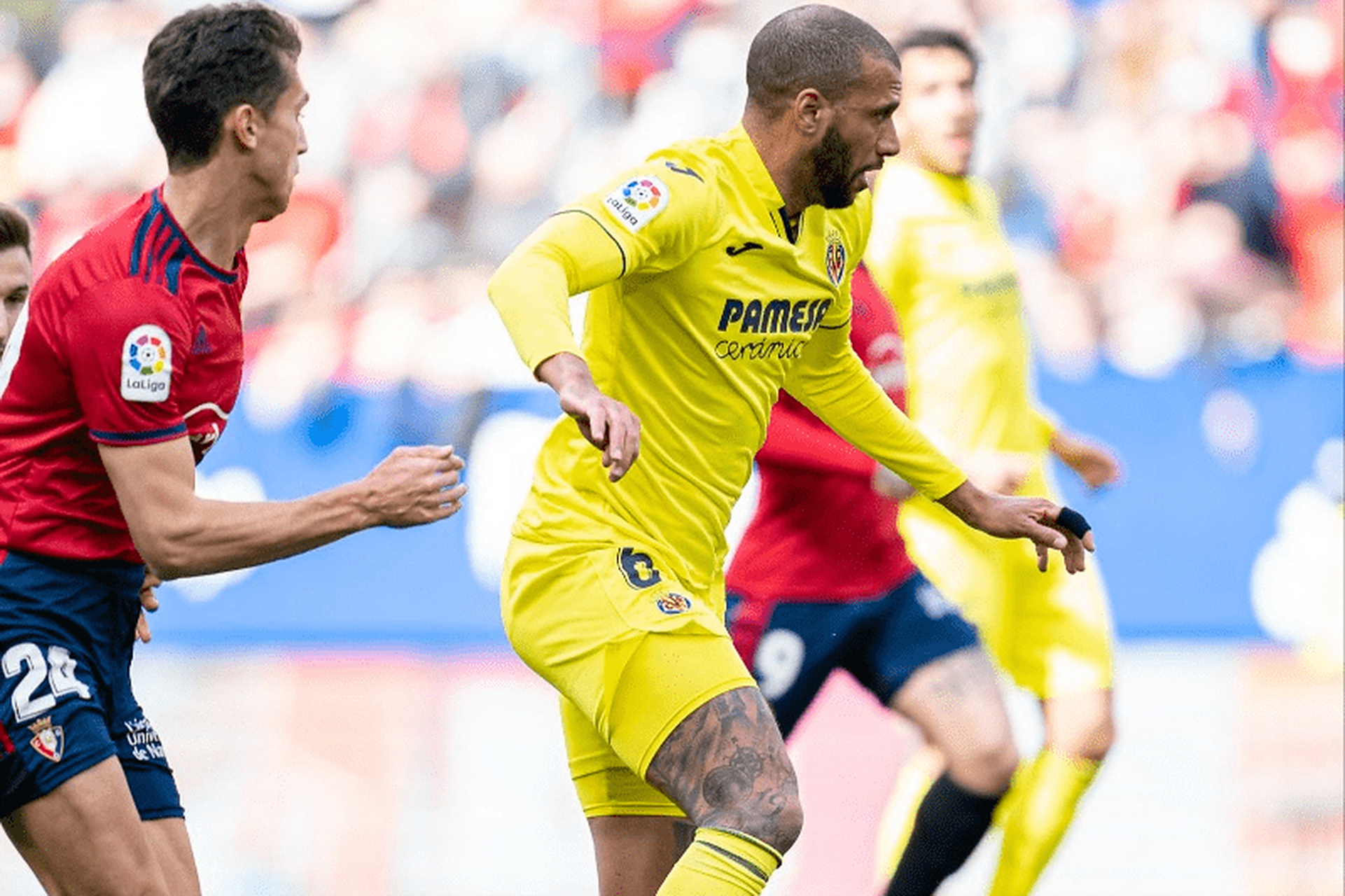 比利亚雷亚尔队长发威,率队逆转对手赢球 比利亚雷亚尔队长发威,率队逆转对手赢球