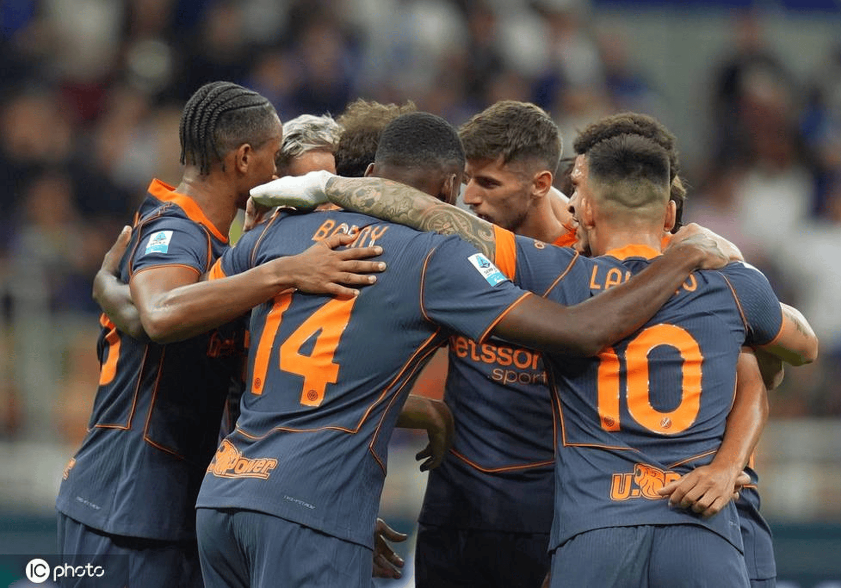 国际米兰客场逆转萨索洛,豪取三分 国际米兰客场逆转萨索洛,豪取三分