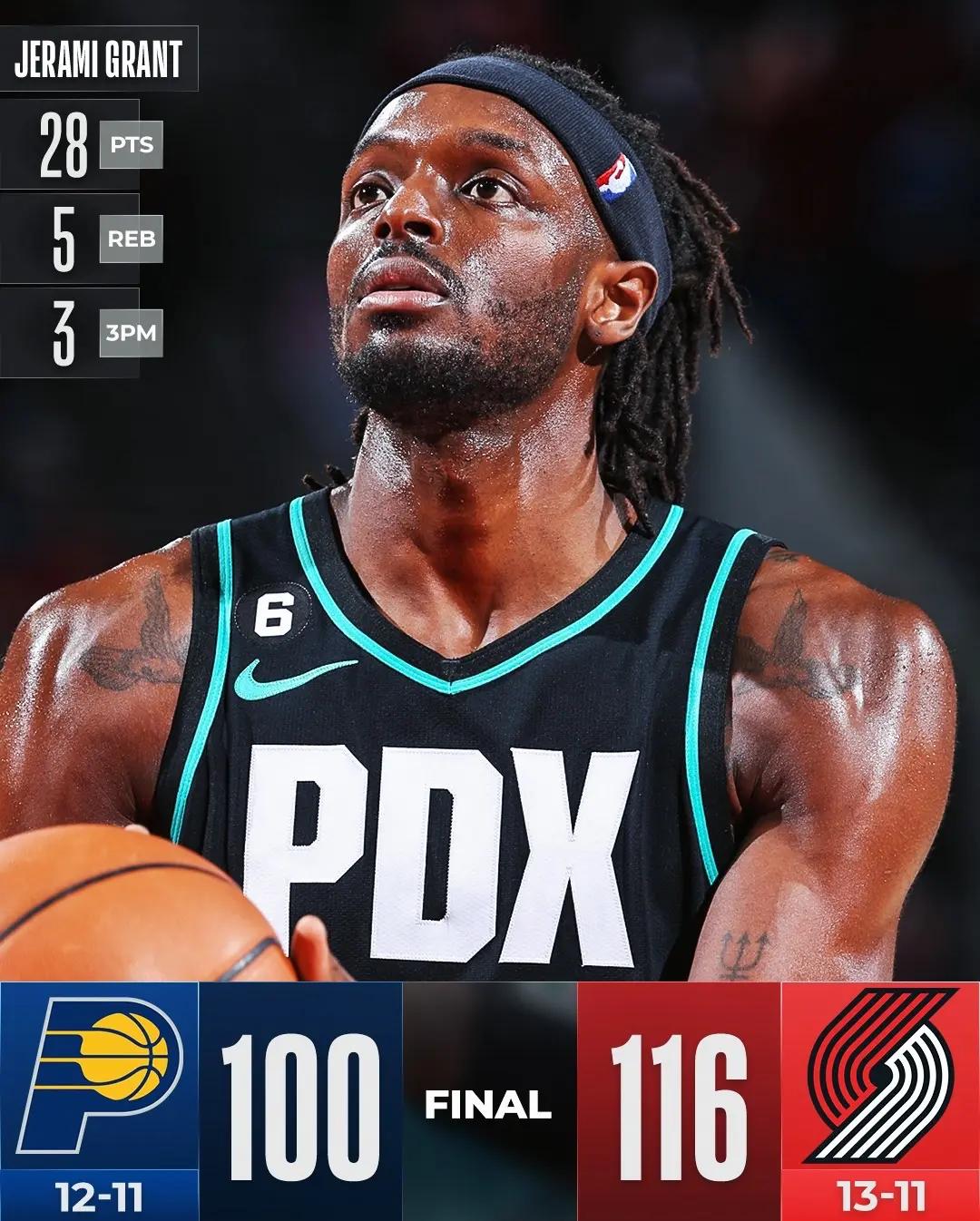 开拓者惨败,利拉德沉默难挽颓势 开拓者惨败,利拉德沉默难挽颓势