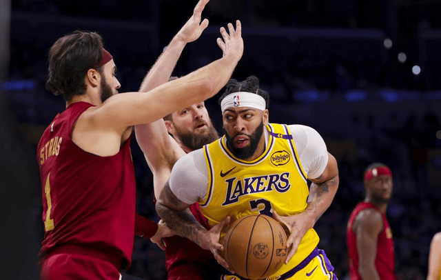 骑士横扫湖人,取得连胜 骑士横扫湖人,取得连胜