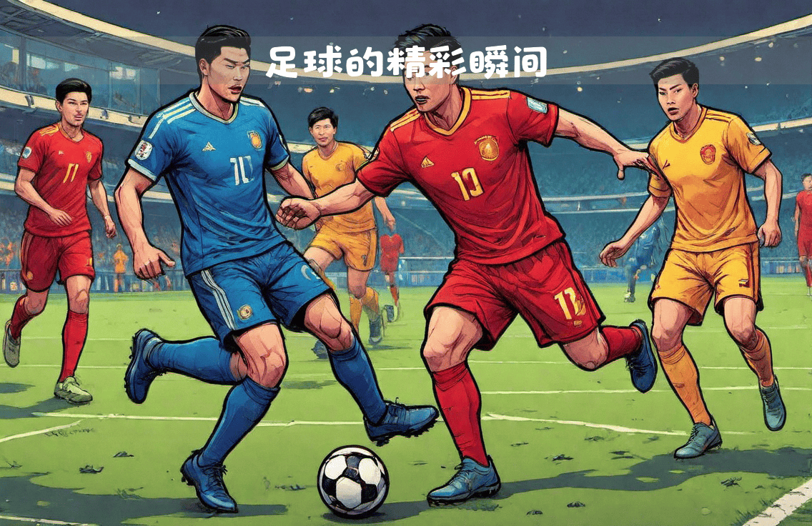 足球赛事中的绝佳表现和豪迈情怀 足球赛事中的绝佳表现和豪迈情怀
