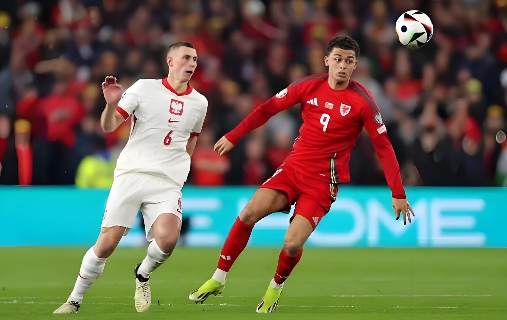 包含匈牙利大胜格鲁吉亚，欧洲杯预选赛胜利在握！的词条