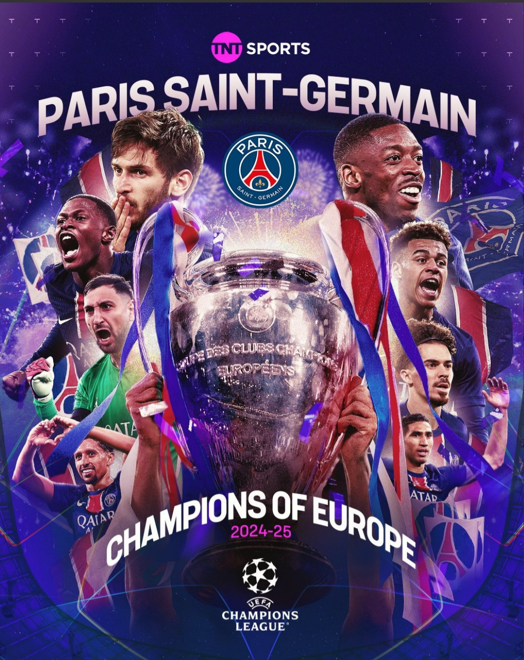 巴黎圣日耳曼成功压倒对手,夺得胜利的简单介绍 巴黎圣日耳曼成功压倒对手,夺得胜利的简单介绍